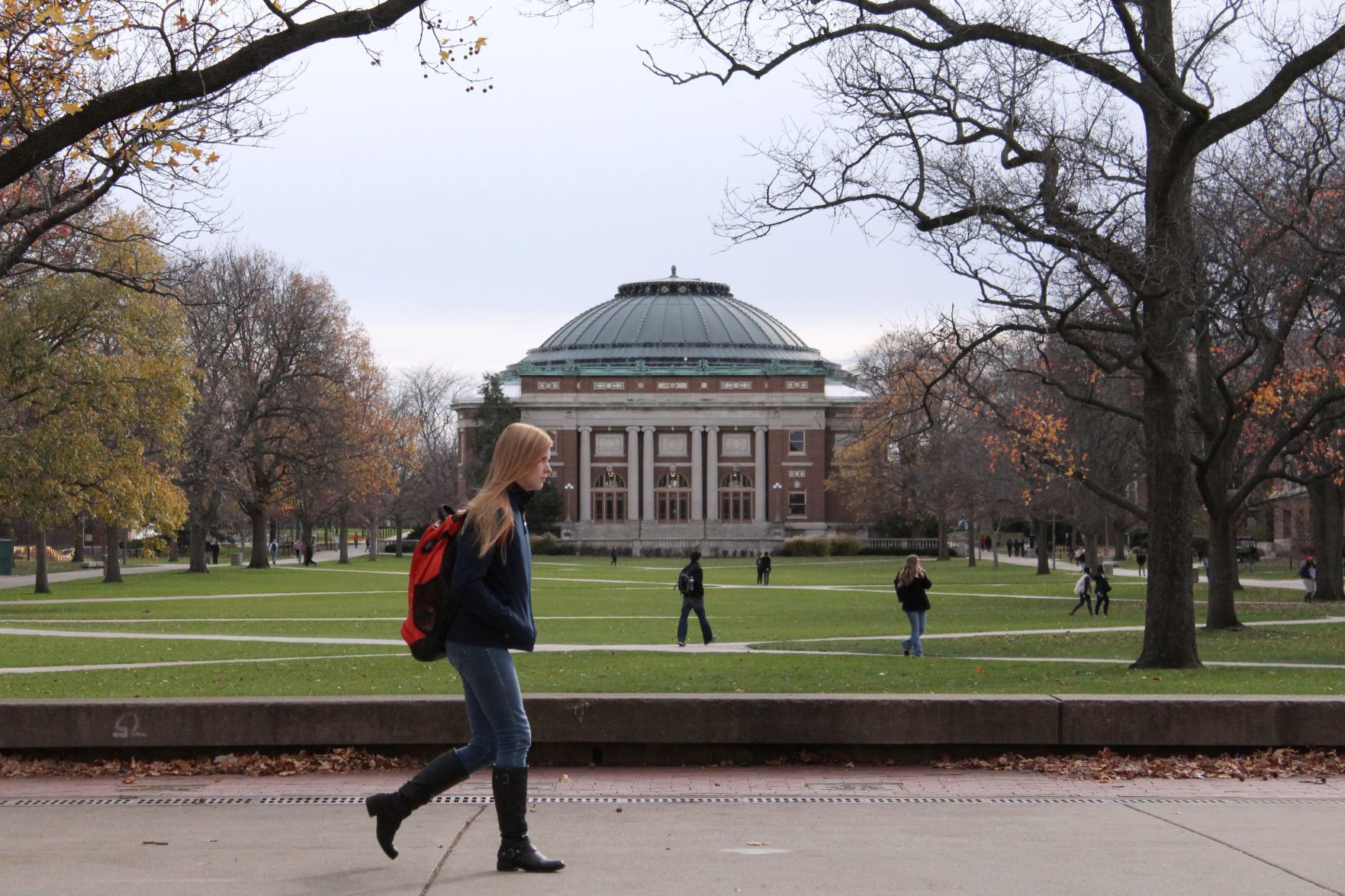 U of Illinois Tuition
